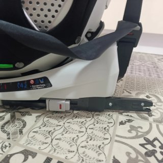 Silla coche Isofix 0-15 kg