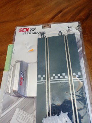 Pista Scalextric Advance Bluetooth 2.0