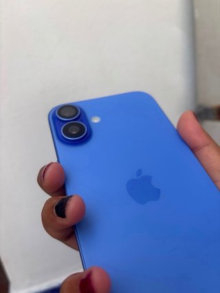 iPhone 16 Plus Azul