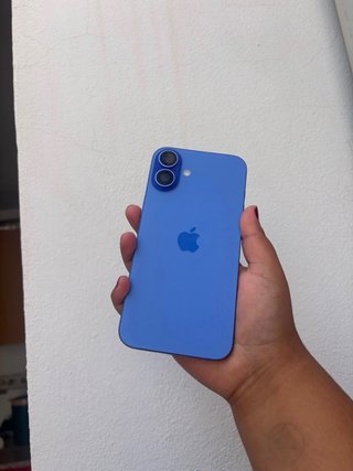 iPhone 16 Plus Azul