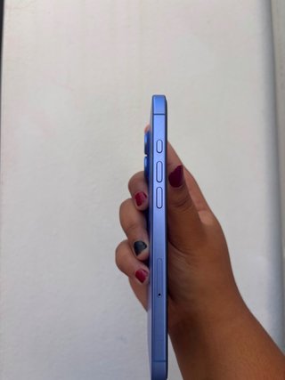 iPhone 16 Plus Azul