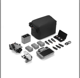 Dron DJI Mini 5 Pro Fly More Combo