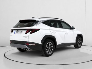Hyundai Tucson 1.6 CRDI 48V Maxx 100 kW (136 CV)