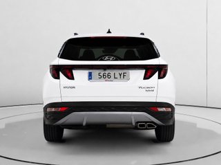 Hyundai Tucson 1.6 CRDI 48V Maxx 100 kW (136 CV)
