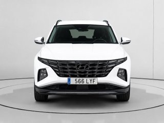 Hyundai Tucson 1.6 CRDI 48V Maxx 100 kW (136 CV)