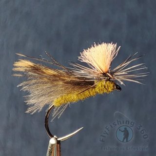Moscas Tricóptero para Pesca