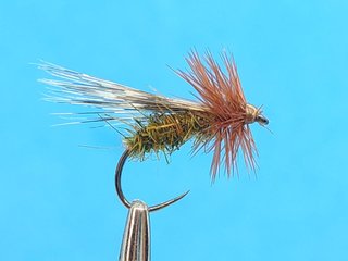 Moscas Tricóptero para Pesca