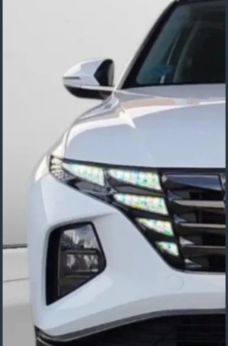Luz Diurna Hyundai Tucson