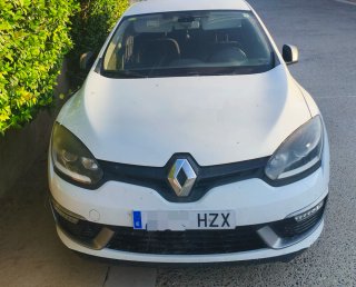 Renault Megane 2014