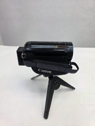 Videocámara Digital Canon Legria Hf R68 Negra + Objetivo Ha