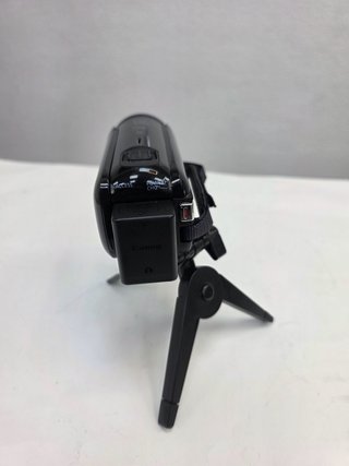 Videocámara Digital Canon Legria Hf R68 Negra + Objetivo Ha