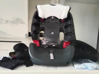 Silla Coche Romer Britax Evolva 1-2-3