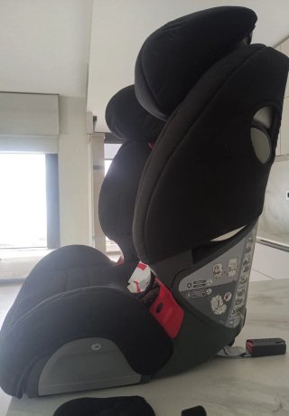 Silla Coche Romer Britax Evolva 1-2-3