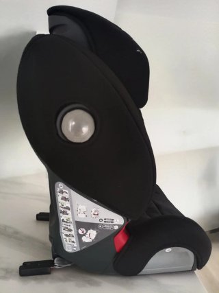 Silla Coche Romer Britax Evolva 1-2-3