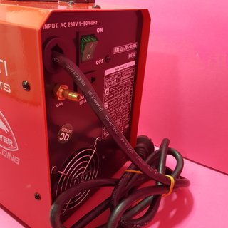 Soldador Stayer Welding Mig 165 Multi 32Bits