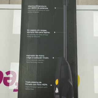 Aspirador Escoba newlux infinity power v800 SIN USO