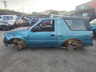 Radiador de agua opel 91146915 frontera a 379833