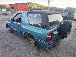 Radiador de agua opel 91146915 frontera a 379833