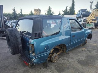 Radiador de agua opel 91146915 frontera a 379833