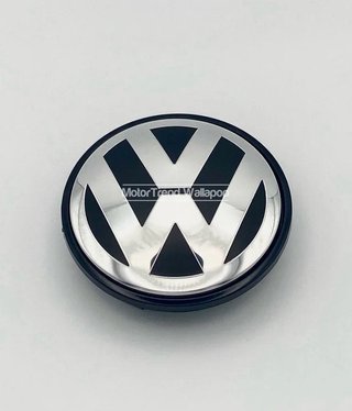 1x Tapabuje llanta 65mm VW