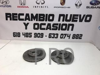 Discos freno fiat lancia alfa