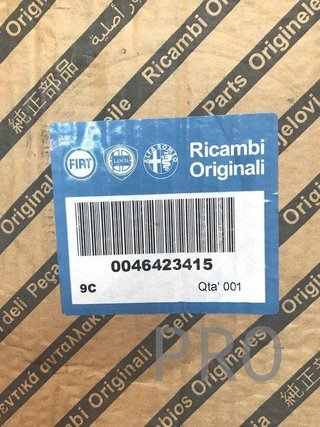 Discos freno fiat lancia alfa