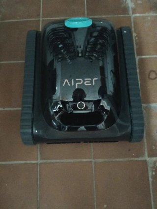 Robot Limpiafondos Aiper S1 Piscina