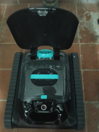 Robot Limpiafondos Aiper S1 Piscina