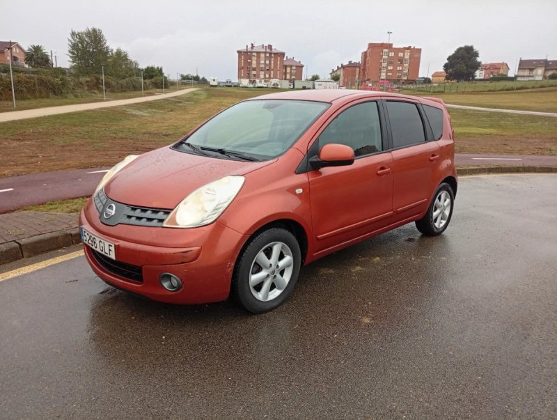 Nissan Note 2009- Tlf 602673496 - foto 1
