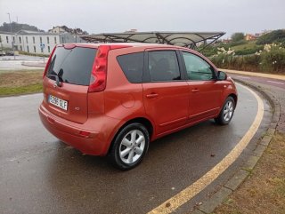 Nissan Note 2009- Tlf 602673496