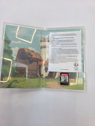 Videojuego Nintendo Switch Potion Permit