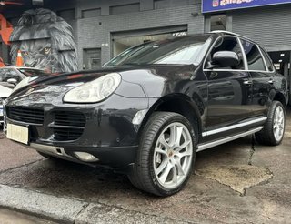 Despiece Porsche Cayenne