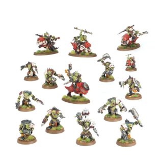 Orks Kill Team: Exodita x2