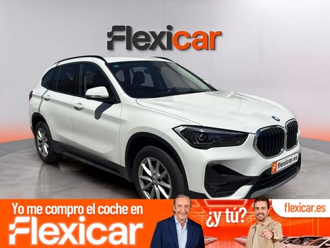 BMW X1 sDrive18d - foto 1