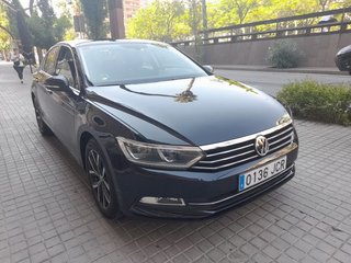 Volkswagen Passat VOLKSWAGEN PASSAT B8 2.0 TDI