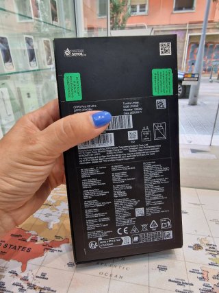 Oppo Find X9 Ultra 512GB Gris