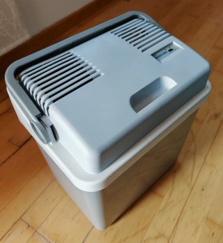 Nevera eléctrica portátil MOBICOOL
