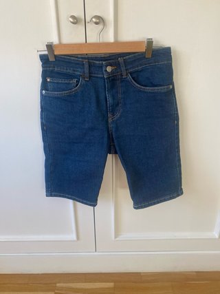 Pepe Jeans Vaqueros Cortos Hombre Azules