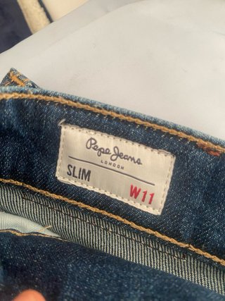Pepe Jeans Vaqueros Cortos Hombre Azules