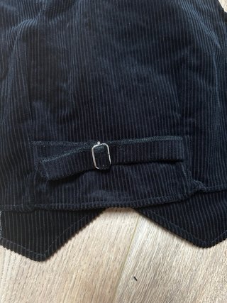 Conjunt català armilla i pantalons.  Caramelles