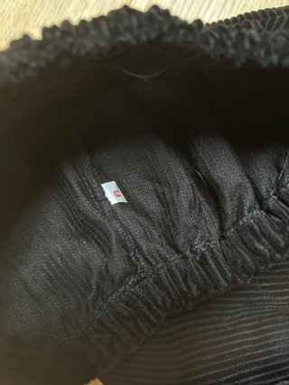 Conjunt català armilla i pantalons.  Caramelles