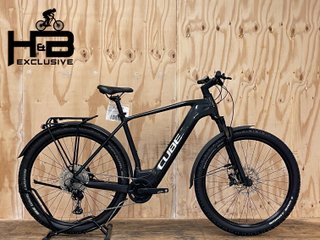 Cube Reaction Hybrid Race 625 Shimano XT 2022