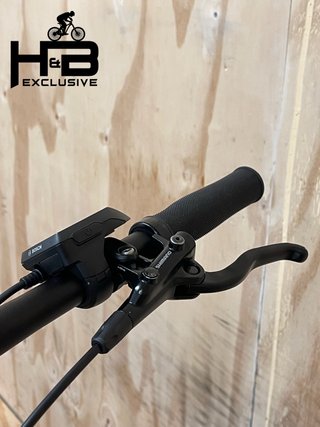 Cube Reaction Hybrid Race 625 Shimano XT 2022