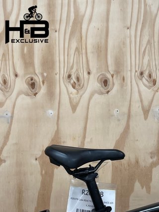 Cube Reaction Hybrid Race 625 Shimano XT 2022