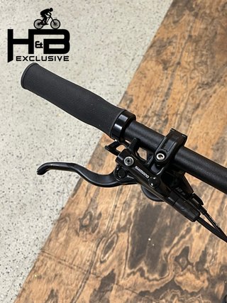 Cube Reaction Hybrid Race 625 Shimano XT 2022