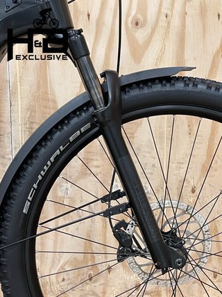 Cube Reaction Hybrid Race 625 Shimano XT 2022