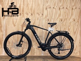 Cube Reaction Hybrid Race 625 Shimano XT 2022