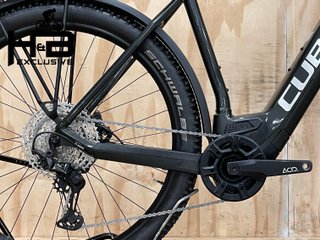 Cube Reaction Hybrid Race 625 Shimano XT 2022