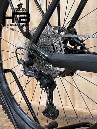 Cube Reaction Hybrid Race 625 Shimano XT 2022