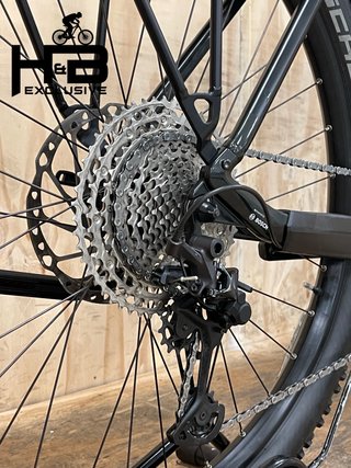 Cube Reaction Hybrid Race 625 Shimano XT 2022